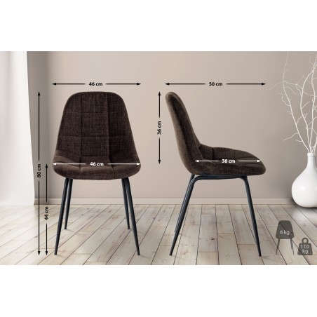 Chaises Balham