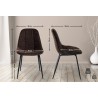Chaises Balham