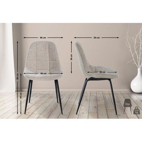 Chaises Balham