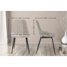 Chaises Balham