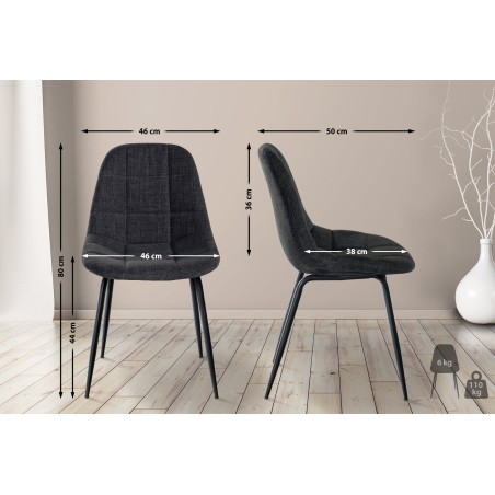 Chaises Balham