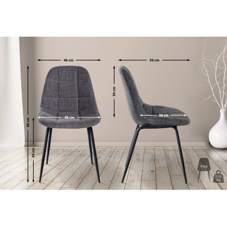 Chaises Balham