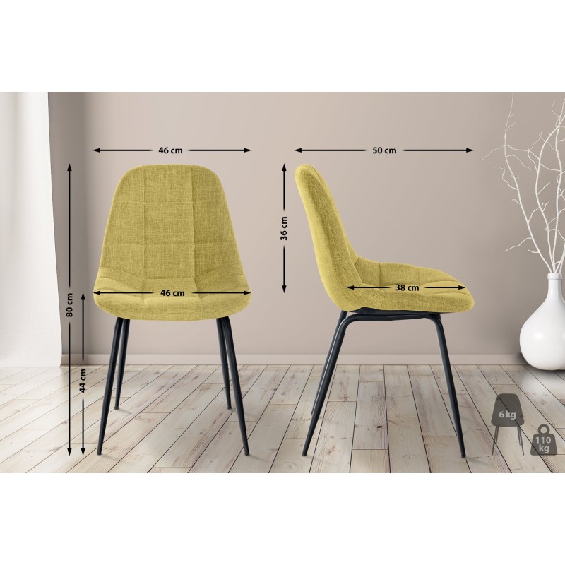 Chaises Balham