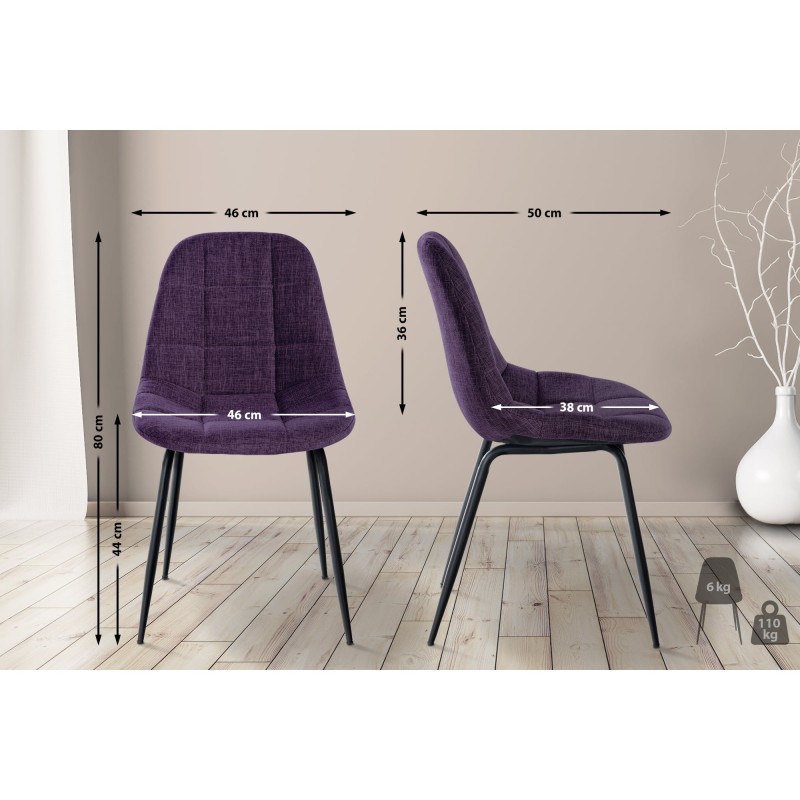 Chaises Balham