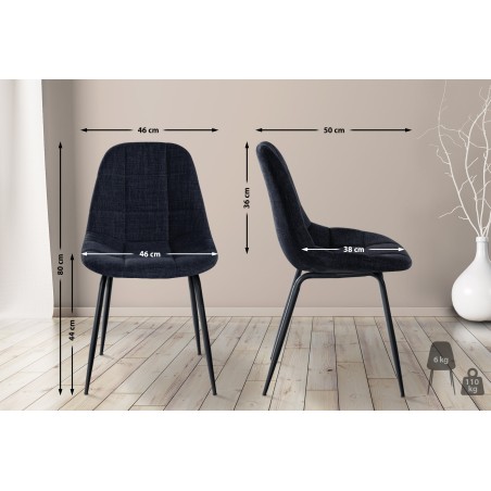 Chaises Balham