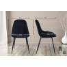 Chaises Balham
