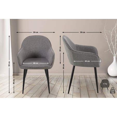Chaise Tooting