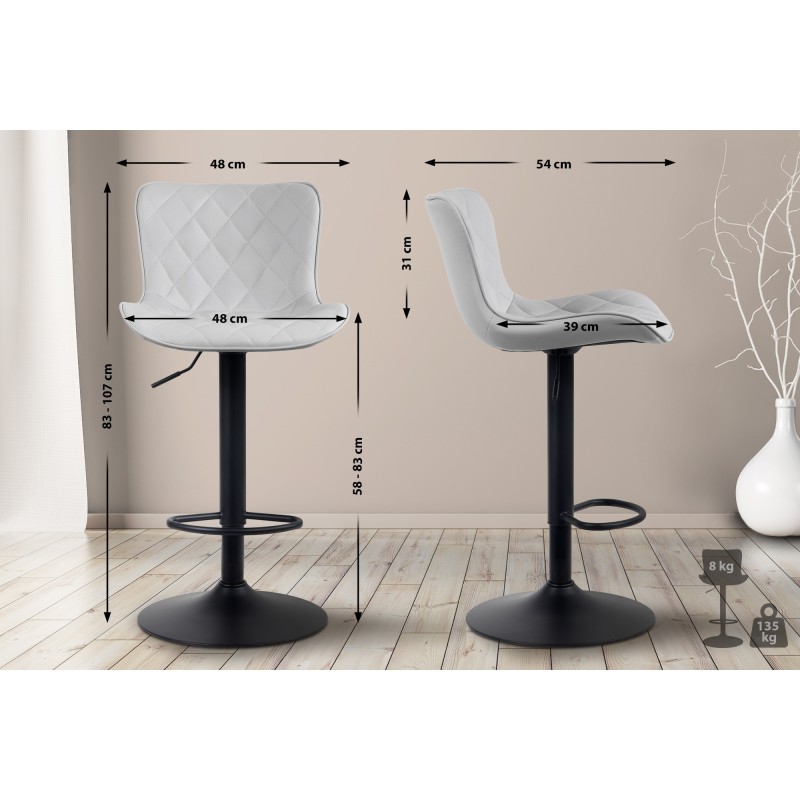 Tabouret de bar Limehouse