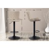 Tabouret de bar Limehouse