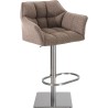 Fauteuil de bar Wooster