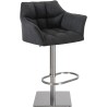 Fauteuil de bar Wooster