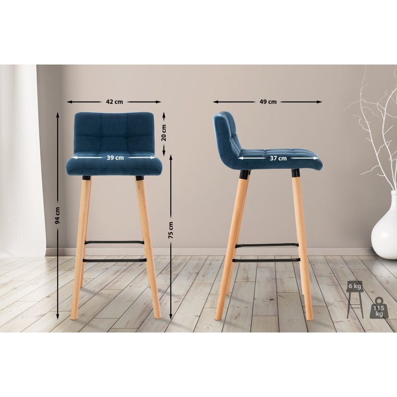 Tabouret de bar Greenwich