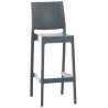 Tabouret de bar Poplar
