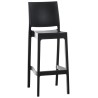 Tabouret de bar Poplar