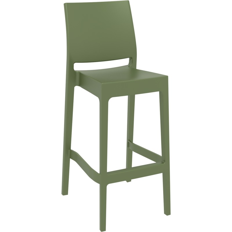 Tabouret de bar Poplar