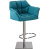 Fauteuil de bar Wooster
