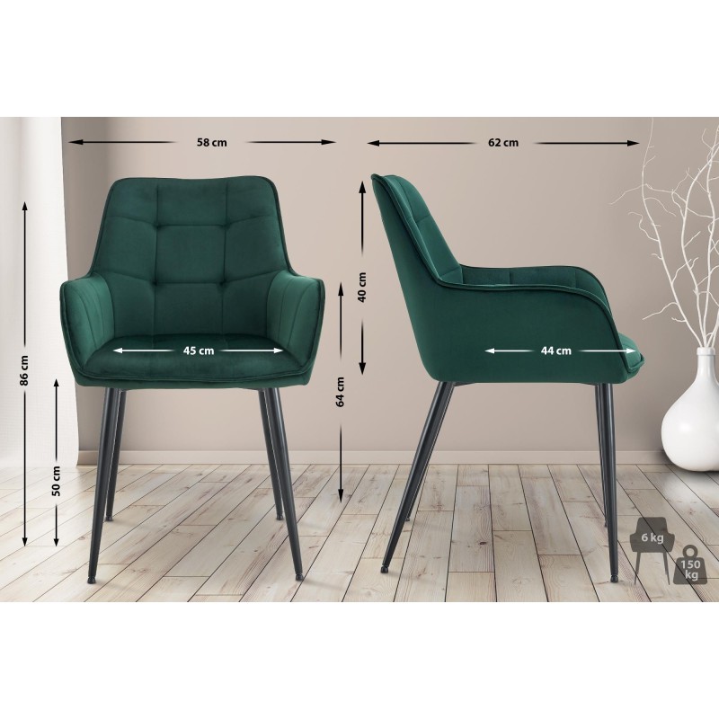 Chaise Wandsworth