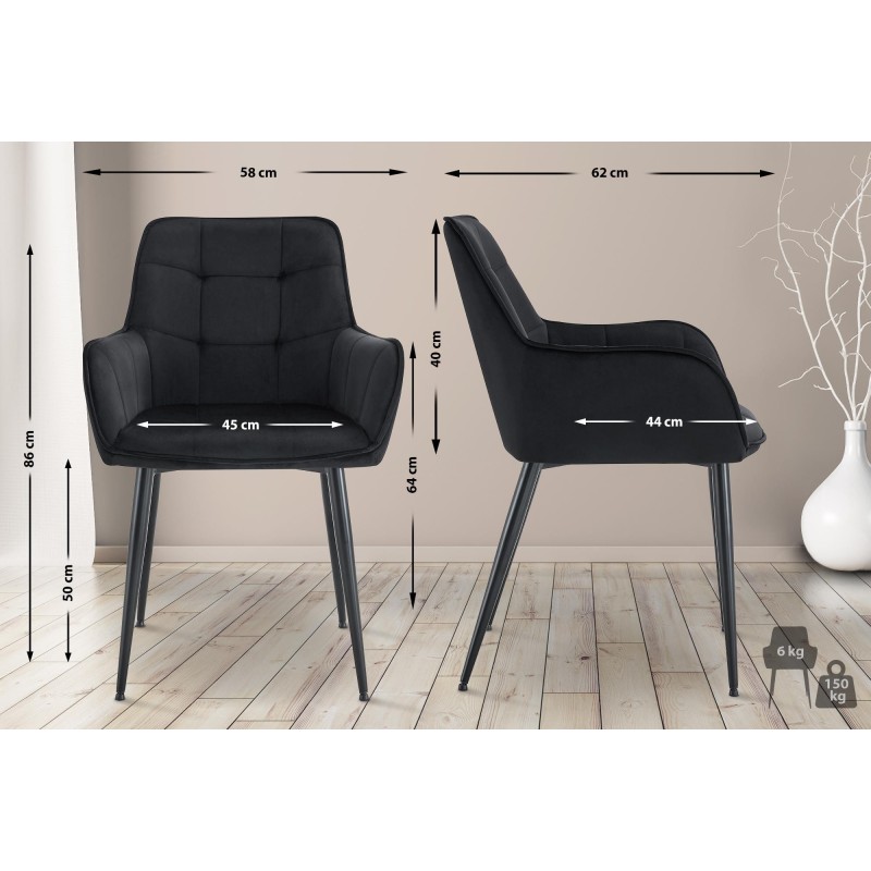 Chaise Wandsworth