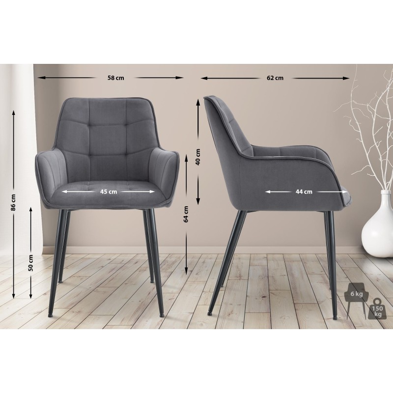 Chaise Wandsworth