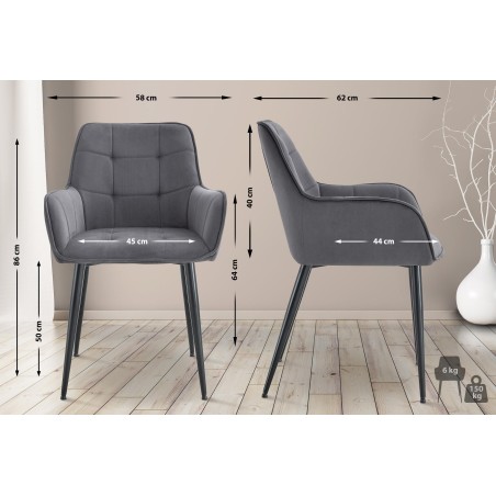 Chaise Wandsworth