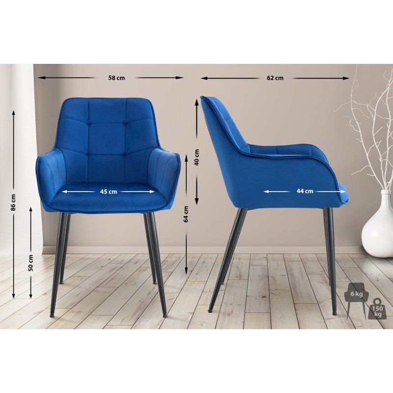 Chaise Wandsworth