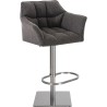 Fauteuil de bar Wooster