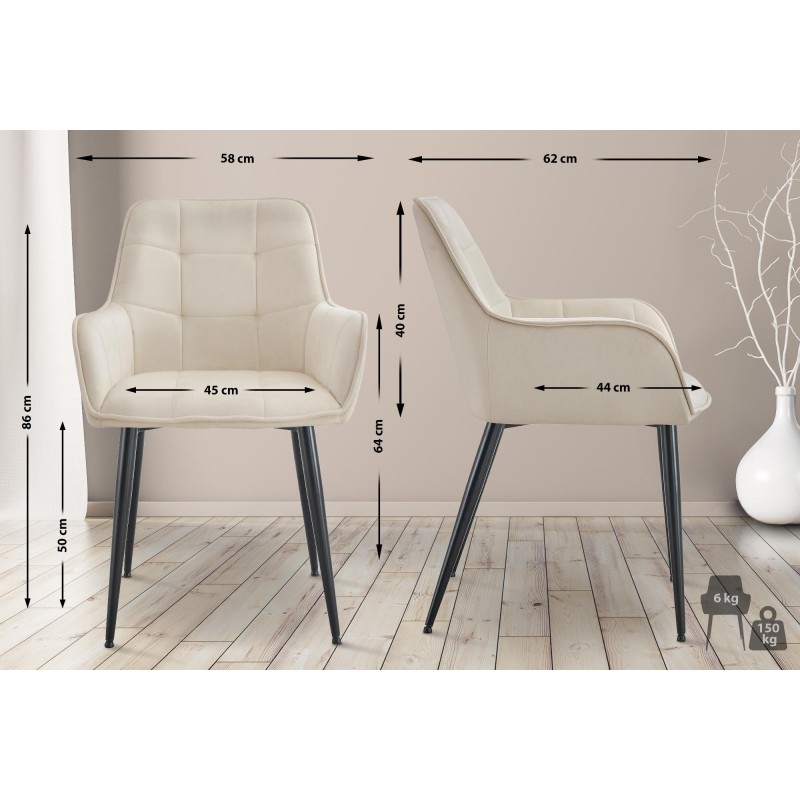 Chaise Wandsworth