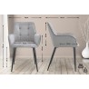 Chaise Wandsworth