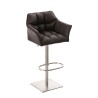 Fauteuil de bar Wooster