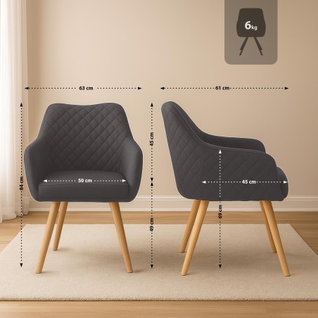 Chaise Farringdon