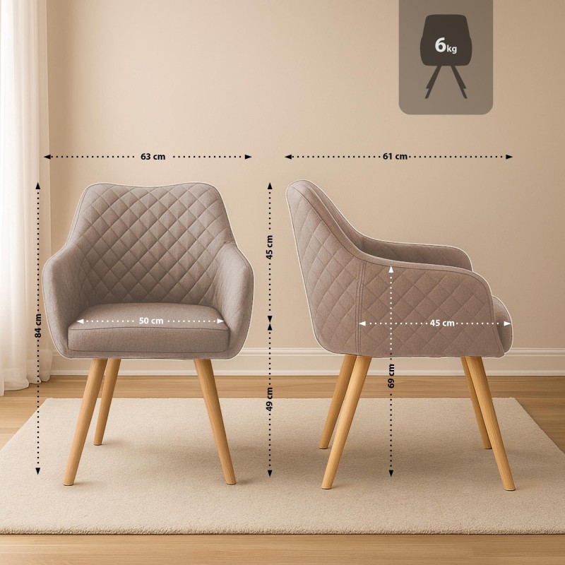 Chaise Farringdon