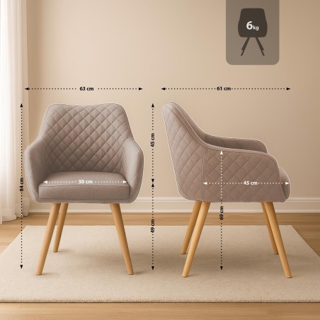 Chaise Farringdon