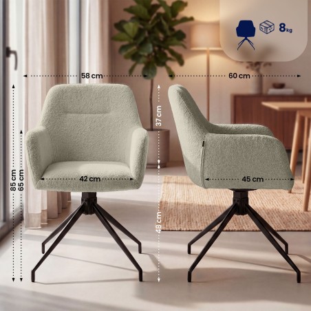 Chaise Chiswick