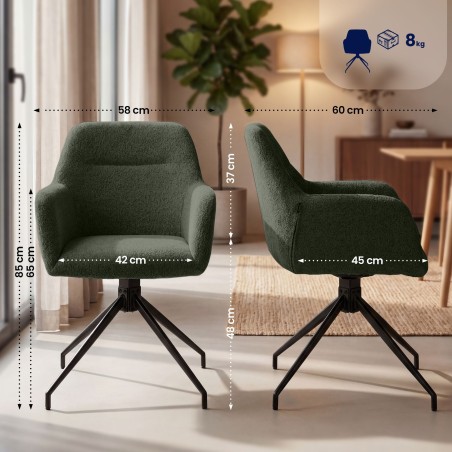 Chaise Chiswick