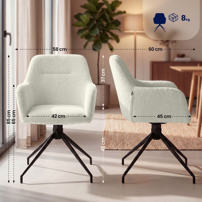 Chaise Chiswick
