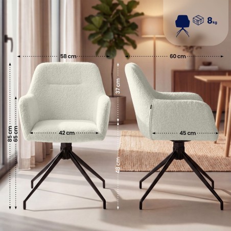 Chaise Chiswick