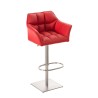 Fauteuil de bar Wooster