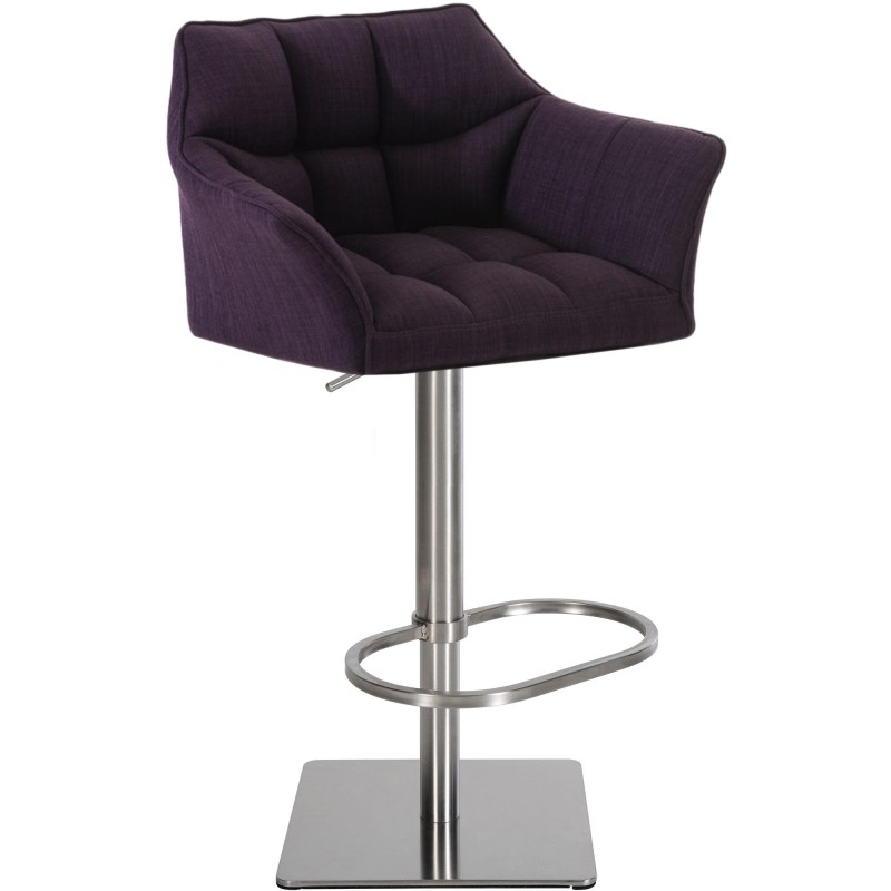 Fauteuil de bar Wooster