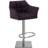Fauteuil de bar Wooster