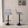 Tabourets de bar Beaver