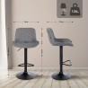 Tabourets de bar Beaver