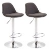 Tabourets de bar Thames