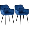Chaises Wall