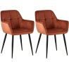 Chaises Wall