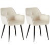 Chaises Wall