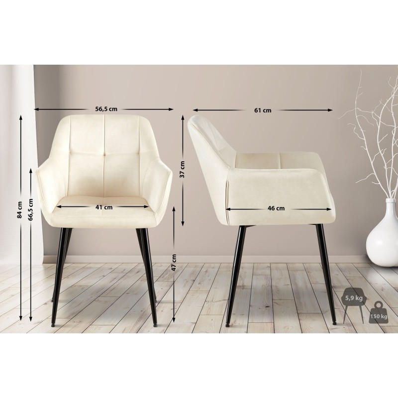 Chaises Wall