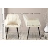 Chaises Wall