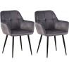 Chaises Wall