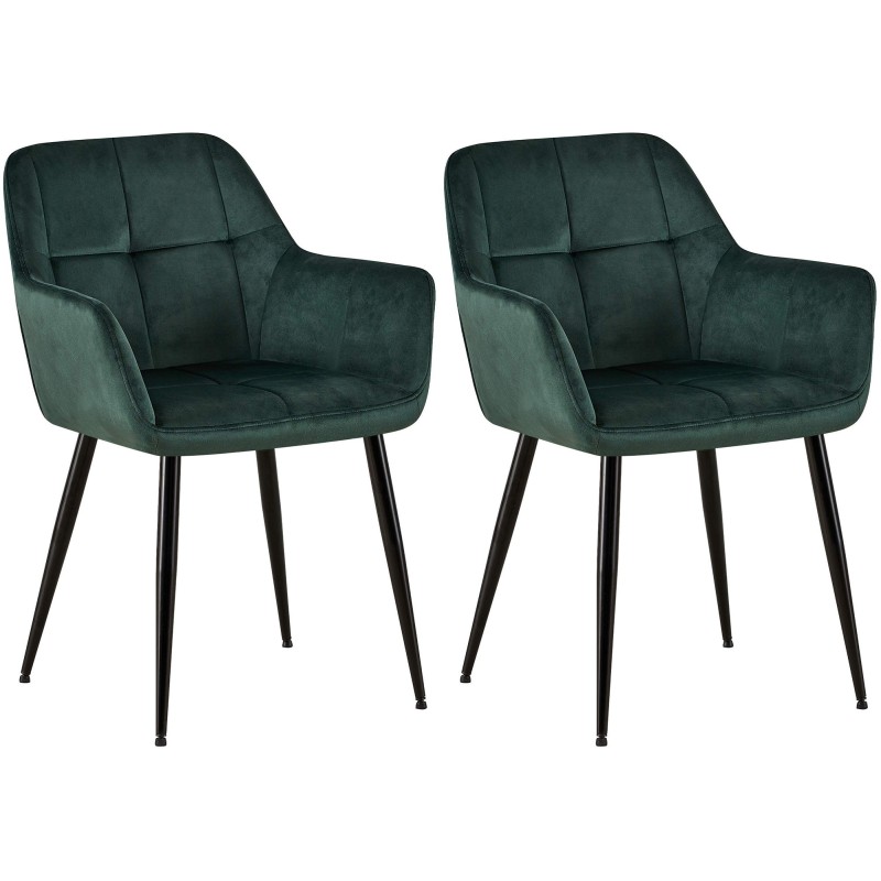 Chaises Wall