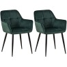 Chaises Wall